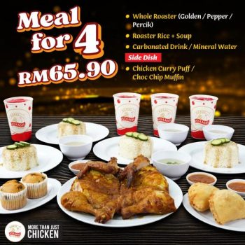 Kedai-Ayamas-Meal-for-4-@-RM65.90-Promotion-350x350 - Beverages Food , Restaurant & Pub Johor Kedah Kelantan Kuala Lumpur Melaka Negeri Sembilan Pahang Penang Perak Perlis Promotions & Freebies Putrajaya Sabah Sarawak Selangor Terengganu 