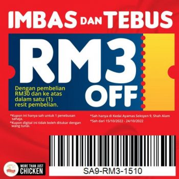 Kedai-Ayamas-Opening-Promotion-at-Shah-Alam-1-350x350 - Beverages Food , Restaurant & Pub Promotions & Freebies Selangor 