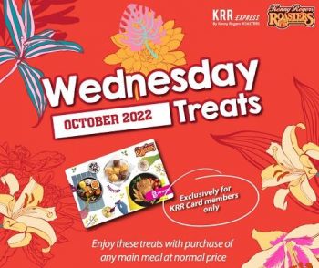 Kenny-Rogers-ROASTERS-October-2022-Wednesday-Treats-Promotion-350x294 - Beverages Food , Restaurant & Pub Johor Kedah Kelantan Kuala Lumpur Melaka Negeri Sembilan Pahang Penang Perak Perlis Promotions & Freebies Putrajaya Sabah Sarawak Selangor Terengganu 