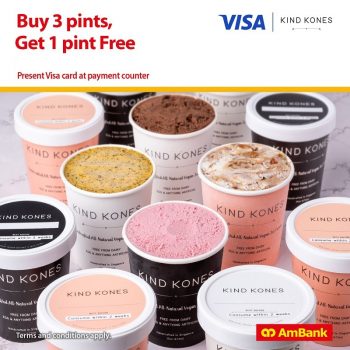Kind-Kones-Special-Deal-with-AmBank-350x350 - AmBank Bank & Finance Beverages Food , Restaurant & Pub Ice Cream Kuala Lumpur Promotions & Freebies Selangor 