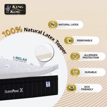 King-Koil-World-Spine-Day-Promo-2-350x350 - Beddings Home & Garden & Tools Johor Kedah Kelantan Kuala Lumpur Mattress Melaka Negeri Sembilan Pahang Penang Perak Perlis Promotions & Freebies Putrajaya Sabah Sarawak Selangor Terengganu 