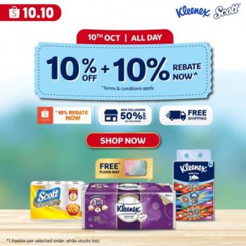 Kleenex-Shopee-10.10-Sale-350x350 - Beauty & Health Johor Kedah Kelantan Kuala Lumpur Malaysia Sales Melaka Negeri Sembilan Online Store Pahang Penang Perak Perlis Personal Care Putrajaya Sabah Sarawak Selangor Terengganu 