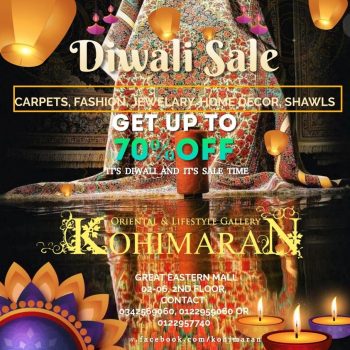 Kohimaran-Diwali-Sale-350x350 - Kuala Lumpur Malaysia Sales Others Selangor 