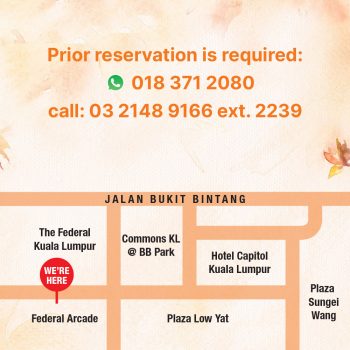 Kontiki-Weekend-Hi-Tea-Deal-5-350x350 - Beverages Food , Restaurant & Pub Kuala Lumpur Promotions & Freebies Selangor 