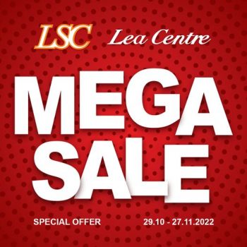 Lea-Group-of-Companies-Annual-MEGA-SALE-350x350 29 Oct-27 Nov 2022: Lea Group of Companies Annual MEGA SALE