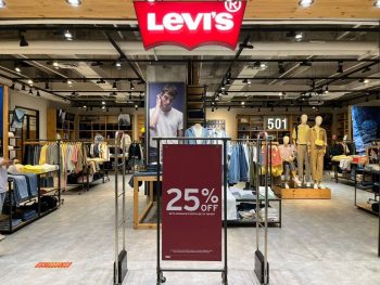Levis-25-off-Deal-at-Bintang-Megamall-350x263 - Apparels Fashion Accessories Fashion Lifestyle & Department Store Promotions & Freebies Sarawak 