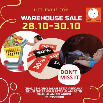 LittleWhiz.com-Warehouse-Sale-16.0-350x350 - Baby & Kids & Toys Babycare Children Fashion Selangor Toys Warehouse Sale & Clearance in Malaysia 