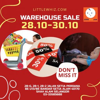LittleWhiz.com-Warehouse-Sale-16.0-350x350 - Baby & Kids & Parenting Babycare Children Fashion Selangor Toys Warehouse Sale & Clearance in Malaysia 