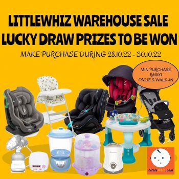 LittleWhiz.com-Warehouse-Sale-Lucky-Draw-Prizes-350x350 - Events & Fairs Johor Kedah Kelantan Kuala Lumpur Melaka Negeri Sembilan Online Store Others Pahang Penang Perak Perlis Putrajaya Sabah Sarawak Selangor Terengganu 