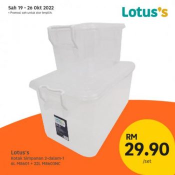 Lotuss-Berjimat-Dengan-Kami-Promotion-13-5-350x350 - Johor Kedah Kelantan Kuala Lumpur Melaka Negeri Sembilan Pahang Penang Perak Perlis Promotions & Freebies Putrajaya Sabah Sarawak Selangor Supermarket & Hypermarket Terengganu