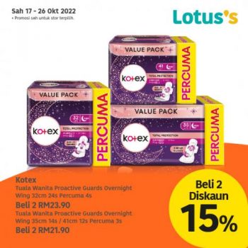 Lotuss-Berjimat-Dengan-Kami-Promotion-20-2-350x350 - Johor Kedah Kelantan Kuala Lumpur Melaka Negeri Sembilan Pahang Penang Perak Perlis Promotions & Freebies Putrajaya Sabah Sarawak Selangor Supermarket & Hypermarket Terengganu 