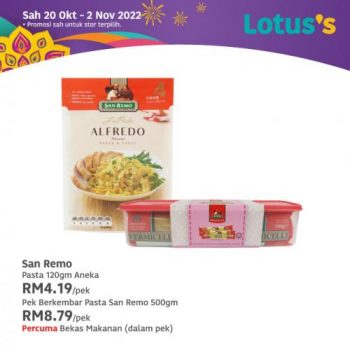 Lotuss-Deepavali-Promotion-11-1-350x350 - Johor Kedah Kelantan Kuala Lumpur Melaka Negeri Sembilan Pahang Penang Perak Perlis Promotions & Freebies Putrajaya Sabah Sarawak Selangor Supermarket & Hypermarket Terengganu 