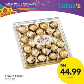 Lotuss-Deepavali-Promotion-18-1-350x350 - Johor Kedah Kelantan Kuala Lumpur Melaka Negeri Sembilan Pahang Penang Perak Perlis Promotions & Freebies Putrajaya Sabah Sarawak Selangor Supermarket & Hypermarket Terengganu 