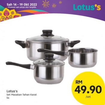 Lotuss-Deepavali-Promotion-24-350x350 - Johor Kedah Kelantan Kuala Lumpur Melaka Negeri Sembilan Pahang Penang Perak Perlis Promotions & Freebies Putrajaya Sabah Sarawak Selangor Supermarket & Hypermarket Terengganu 