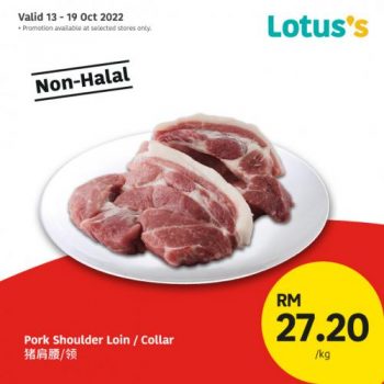 Lotuss-Non-Halal-Items-Promotion-1-350x350 - Johor Kedah Kelantan Kuala Lumpur Melaka Negeri Sembilan Pahang Penang Perak Perlis Promotions & Freebies Putrajaya Sabah Sarawak Selangor Supermarket & Hypermarket Terengganu 