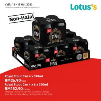 Lotuss-Non-Halal-Items-Promotion-9-350x350 - Johor Kedah Kelantan Kuala Lumpur Melaka Negeri Sembilan Pahang Penang Perak Perlis Promotions & Freebies Putrajaya Sabah Sarawak Selangor Supermarket & Hypermarket Terengganu