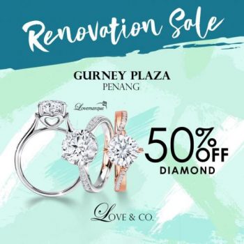 Love-Co-Renovation-Sale-at-Gurney-Plaza-350x350 - Gifts , Souvenir & Jewellery Jewels Penang Warehouse Sale & Clearance in Malaysia 