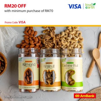 LoveEarth-Special-Deal-with-AmBank-350x350 - AmBank Bank & Finance Johor Kedah Kelantan Kuala Lumpur Melaka Negeri Sembilan Others Pahang Penang Perak Perlis Promotions & Freebies Putrajaya Sabah Sarawak Selangor Terengganu 
