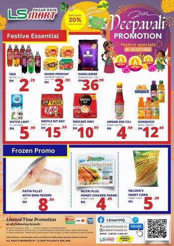 Ls-Mart-Pasaraya-Deepavali-Promotion-1-350x495 - Johor Kedah Kelantan Kuala Lumpur Melaka Negeri Sembilan Pahang Penang Perak Perlis Promotions & Freebies Putrajaya Sabah Sarawak Selangor Supermarket & Hypermarket Terengganu 