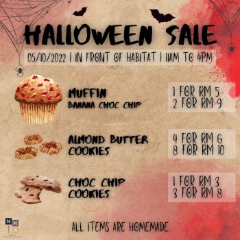 MAHSA-University-Hallo-Medicos-Merchandise-Sale-350x350 1-8 Oct 2022: MAHSA University Hallo-Medicos Merchandise Sale