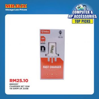 MR-DIY-Computer-HP-Accessories-Top-Picks-Promotion-9-350x350 - Computer Accessories Electronics & Computers IT Gadgets Accessories Johor Kedah Kelantan Kuala Lumpur Melaka Negeri Sembilan Others Pahang Penang Perak Perlis Promotions & Freebies Putrajaya Sabah Sarawak Selangor Terengganu