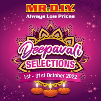 MR-DIY-Deepavali-Decorations-Promotion-350x350 - Johor Kedah Kelantan Kuala Lumpur Melaka Negeri Sembilan Others Pahang Penang Perak Perlis Promotions & Freebies Putrajaya Sabah Sarawak Selangor Terengganu 