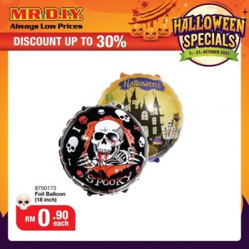 MR-DIY-Halloween-Promotion-17-350x350 - Johor Kedah Kelantan Kuala Lumpur Melaka Negeri Sembilan Others Pahang Penang Perak Perlis Promotions & Freebies Putrajaya Sabah Sarawak Selangor Terengganu 