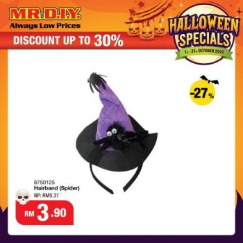 MR-DIY-Halloween-Promotion-22-350x350 - Johor Kedah Kelantan Kuala Lumpur Melaka Negeri Sembilan Others Pahang Penang Perak Perlis Promotions & Freebies Putrajaya Sabah Sarawak Selangor Terengganu 