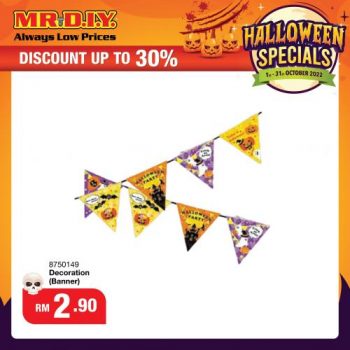 MR-DIY-Halloween-Promotion-7-350x350 - Johor Kedah Kelantan Kuala Lumpur Melaka Negeri Sembilan Others Pahang Penang Perak Perlis Promotions & Freebies Putrajaya Sabah Sarawak Selangor Terengganu 