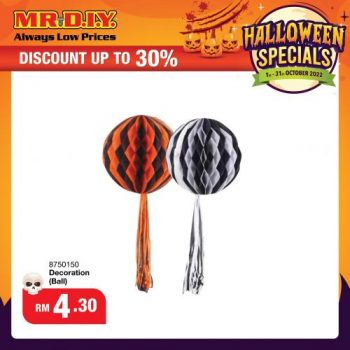 MR-DIY-Halloween-Promotion-8-350x350 - Johor Kedah Kelantan Kuala Lumpur Melaka Negeri Sembilan Others Pahang Penang Perak Perlis Promotions & Freebies Putrajaya Sabah Sarawak Selangor Terengganu 