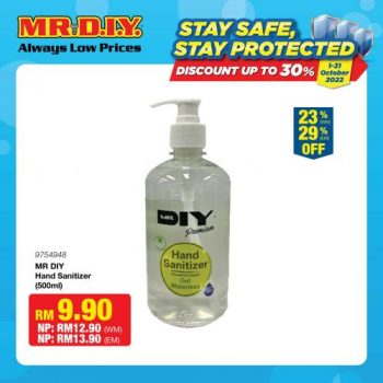 MR-DIY-Stay-Safe-Stay-Protected-Promotion-13-350x350 - Johor Kedah Kelantan Kuala Lumpur Melaka Negeri Sembilan Others Pahang Penang Perak Perlis Promotions & Freebies Putrajaya Sabah Sarawak Selangor Terengganu 