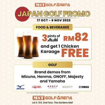 MST-Golf-Arena-Japan-Golf-Promo-350x350 - Golf Kuala Lumpur Promotions & Freebies Selangor Sports,Leisure & Travel 