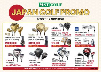 MST-Golf-Japan-Golf-Promo-350x248 - Golf Johor Kedah Kelantan Kuala Lumpur Melaka Negeri Sembilan Pahang Penang Perak Perlis Promotions & Freebies Putrajaya Sabah Sarawak Selangor Sports,Leisure & Travel Terengganu 