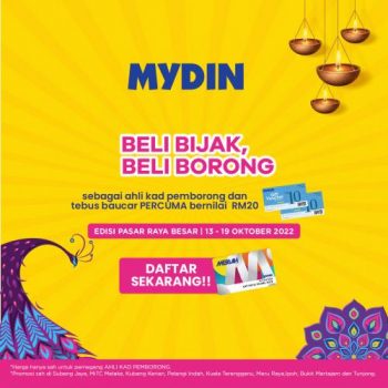 MYDIN-Beli-Bijak-Beli-Borong-Promotion-350x350 - Johor Kelantan Melaka Penang Perak Promotions & Freebies Selangor Supermarket & Hypermarket Terengganu 