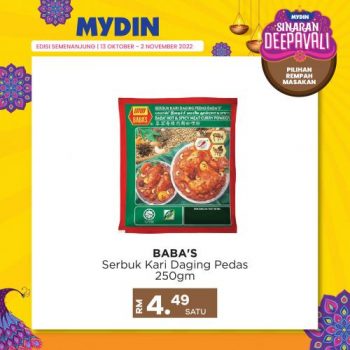 MYDIN-Deepavali-Promotion-6-350x350 - Johor Kedah Kelantan Kuala Lumpur Melaka Negeri Sembilan Pahang Penang Perak Perlis Promotions & Freebies Putrajaya Selangor Supermarket & Hypermarket Terengganu 