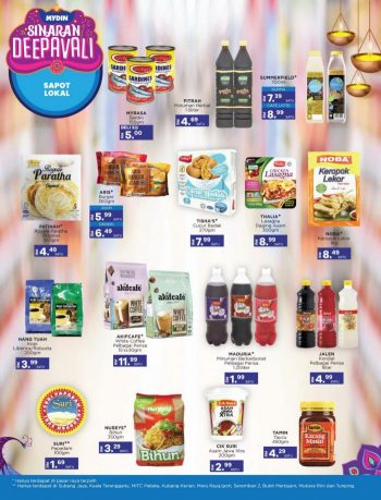 MYDIN-Deepavali-Promotion-Catalogue-12-350x459 - Johor Kedah Kuala Lumpur Melaka Negeri Sembilan Pahang Penang Perak Perlis Promotions & Freebies Putrajaya Selangor Supermarket & Hypermarket Terengganu 