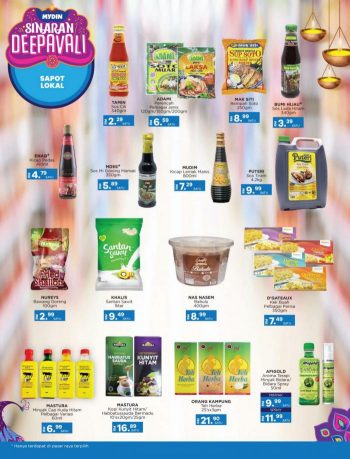 MYDIN-Deepavali-Promotion-Catalogue-13-350x459 - Johor Kedah Kuala Lumpur Melaka Negeri Sembilan Pahang Penang Perak Perlis Promotions & Freebies Putrajaya Selangor Supermarket & Hypermarket Terengganu 