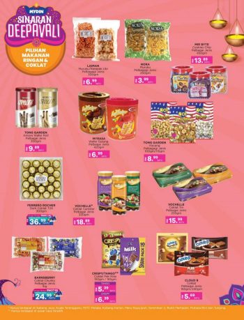 MYDIN-Deepavali-Promotion-Catalogue-21-350x459 - Johor Kedah Kuala Lumpur Melaka Negeri Sembilan Pahang Penang Perak Perlis Promotions & Freebies Putrajaya Selangor Supermarket & Hypermarket Terengganu 