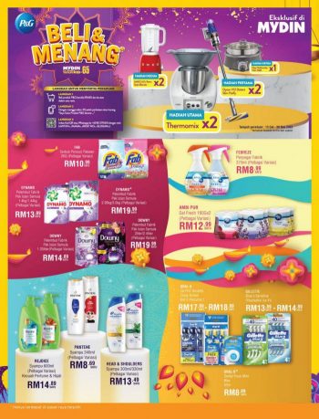 MYDIN-Deepavali-Promotion-Catalogue-3-350x459 - Johor Kedah Kuala Lumpur Melaka Negeri Sembilan Pahang Penang Perak Perlis Promotions & Freebies Putrajaya Selangor Supermarket & Hypermarket Terengganu 