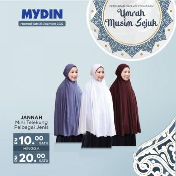 MYDIN-Umrah-Musim-Sejuk-Promotion-16-350x350 - Johor Kedah Kelantan Kuala Lumpur Melaka Negeri Sembilan Pahang Penang Perak Perlis Promotions & Freebies Putrajaya Selangor Supermarket & Hypermarket Terengganu 