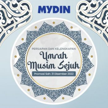 MYDIN-Umrah-Musim-Sejuk-Promotion-350x350 - Johor Kedah Kelantan Kuala Lumpur Melaka Negeri Sembilan Pahang Penang Perak Perlis Promotions & Freebies Putrajaya Selangor Supermarket & Hypermarket Terengganu 