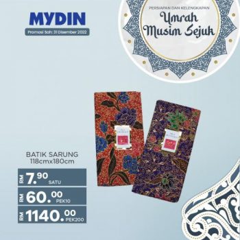 MYDIN-Umrah-Musim-Sejuk-Promotion-8-350x350 - Johor Kedah Kelantan Kuala Lumpur Melaka Negeri Sembilan Pahang Penang Perak Perlis Promotions & Freebies Putrajaya Selangor Supermarket & Hypermarket Terengganu 