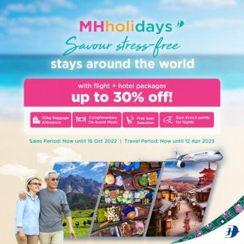 Malaysia-Airlines-MHHolidays-Flight-Hotel-Package-Promotion-350x350 - Air Fare Johor Kedah Kelantan Kuala Lumpur Melaka Negeri Sembilan Online Store Pahang Penang Perak Perlis Promotions & Freebies Putrajaya Sabah Sarawak Selangor Sports,Leisure & Travel Terengganu Travel Packages 