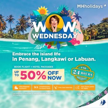 Malaysia-Airlines-WOW-Wednesday-Promotion-350x350 - Air Fare Johor Kedah Kelantan Kuala Lumpur Melaka Negeri Sembilan Online Store Pahang Penang Perak Perlis Promotions & Freebies Putrajaya Sabah Sarawak Selangor Sports,Leisure & Travel Terengganu 