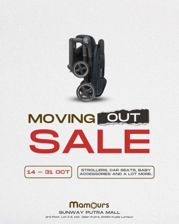 Mamours-Moving-Out-Sale-at-Sunway-Putra-Mall-350x438 - Baby & Kids & Parenting Babycare Children Fashion Kuala Lumpur Malaysia Sales Selangor 