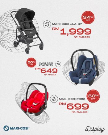 Mamours-Moving-Out-Sale-at-Sunway-Putra-Mall-6-350x438 - Baby & Kids & Parenting Babycare Children Fashion Kuala Lumpur Malaysia Sales Selangor 