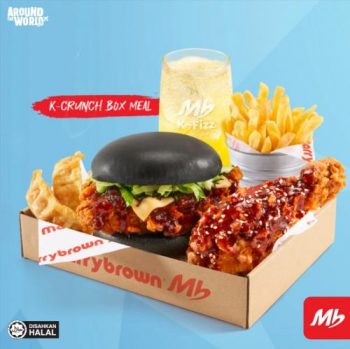 Marrybrown-K-Crunch-Chicken-Deal-4-350x349 - Beverages Food , Restaurant & Pub Johor Kedah Kelantan Kuala Lumpur Melaka Negeri Sembilan Pahang Penang Perak Perlis Promotions & Freebies Putrajaya Sabah Sarawak Selangor Terengganu 