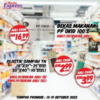 Maslee-Special-Promotion-6-350x350 - Johor Promotions & Freebies Supermarket & Hypermarket 