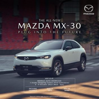 Mazda-Bermaz-Auto-Showcase-350x350 - Automotive Promotions & Freebies Selangor 