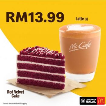 McDonalds-Perfect-Match-Combo-Coffee-Cake-Promotion-2-350x350 - Beverages Fast Food Food , Restaurant & Pub Johor Kedah Kelantan Kuala Lumpur Melaka Negeri Sembilan Pahang Penang Perak Perlis Promotions & Freebies Putrajaya Sabah Sarawak Selangor Terengganu 